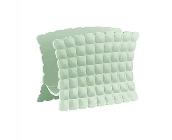 Салфетница Tiffany, зеленая, Guzzini