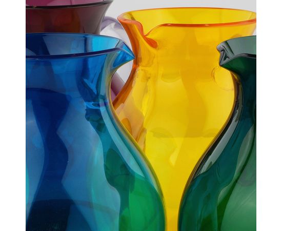 Кувшин Dolcevita, Balloon, 2 л, бирюзовый, Guzzini, изображение 4