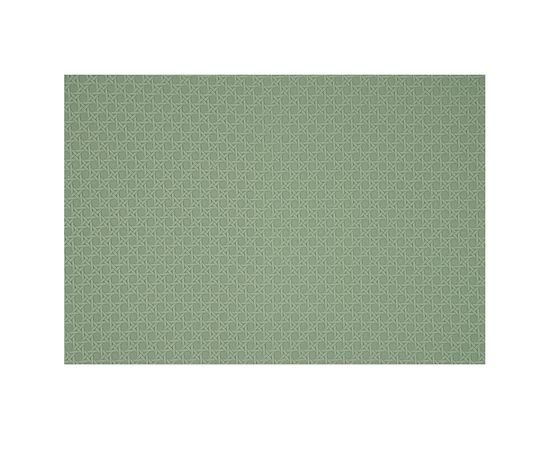 Салфетка подстановочная Viennese, 48,8х36 см, зеленая, Guzzini