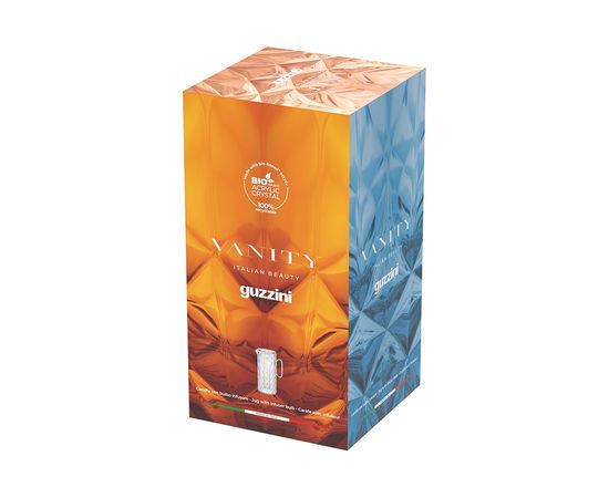 Кувшин с заварочной колбой Vanity, 1,75 л, Guzzini, изображение 6