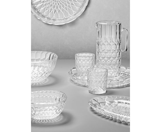 Чаша Vanity, 21 см, прозрачная, Guzzini, изображение 4