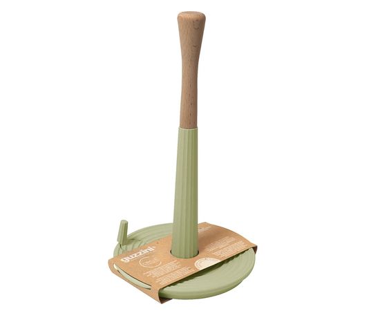 Держатель для бумажных полотенец Tierra, 30,5 см, светло-зеленый, Guzzini, изображение 3