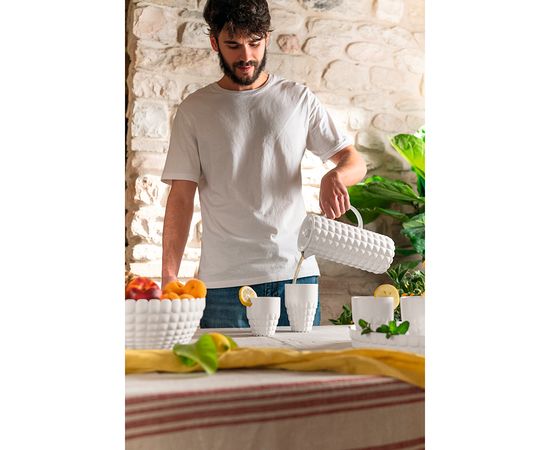 Стакан Tiffany, 350 мл, серо-бежевый, Guzzini, изображение 4