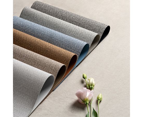 Салфетка подстановочная Silkstone, 43х30 см, черная, Guzzini, изображение 2