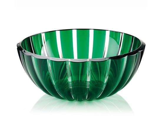 Салатник Dolcevita, 3 л, зеленый, Guzzini