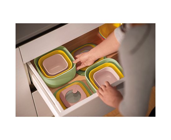 Контейнер для хранения Store&More, 2,8 л, розовый, Guzzini, изображение 5