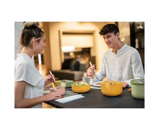 Контейнер для хранения Store&More, 1,9 л, оранжевый, Guzzini, изображение 2