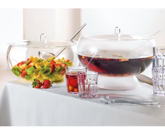 Стакан Happy Hour 250 мл прозрачный, Guzzini, изображение 2