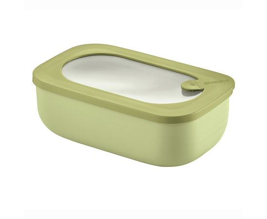 Контейнер для хранения Store&More, 900 мл, травянисто-зеленый, Guzzini