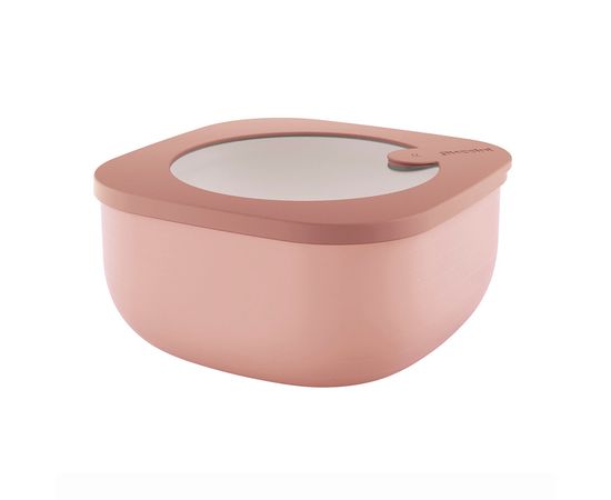 Контейнер для хранения Store&More, 975 мл, розовый, Guzzini