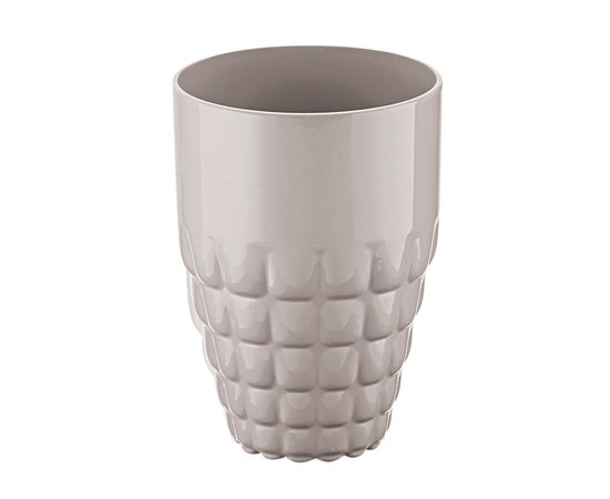 Стакан Tiffany, 510 мл, серо-бежевый, Guzzini