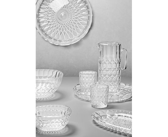 Чаша Vanity, 30 см, прозрачная, Guzzini, изображение 2