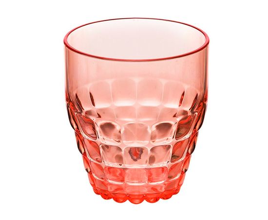 Стакан Tiffany 350 мл коралловый, Guzzini