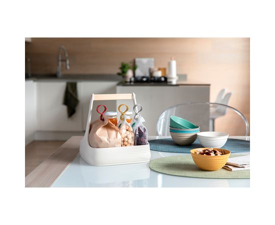 Набор зажимов для салфеток Infinite, 5 шт., Guzzini, изображение 7