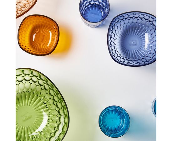 Чаша Vanity, 25 см, зеленая, Guzzini, изображение 3