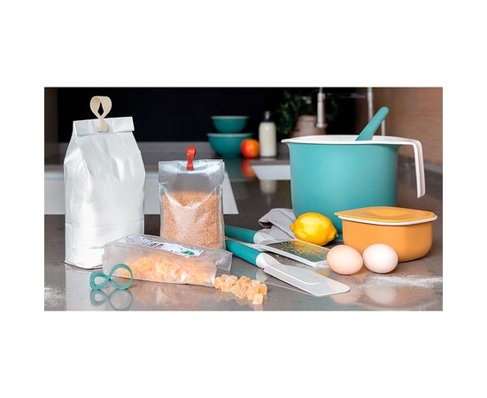 Набор зажимов для салфеток Infinite, 5 шт., Guzzini, изображение 2