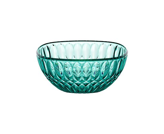 Чаша Vanity, 21 см, бирюзовая, Guzzini