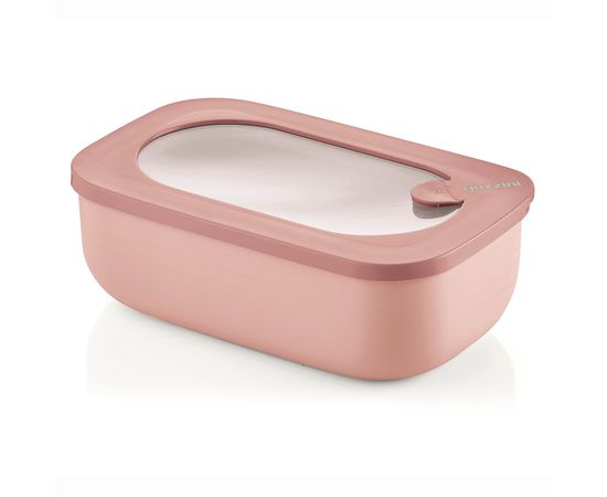 Контейнер для хранения Store&More, 900 мл, розовый, Guzzini