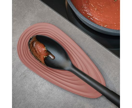 Подставка для ложки Keep Clean, терракотовая, Guzzini, изображение 2