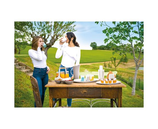 Салфетница настольная Tierra, молочная, Guzzini, изображение 4