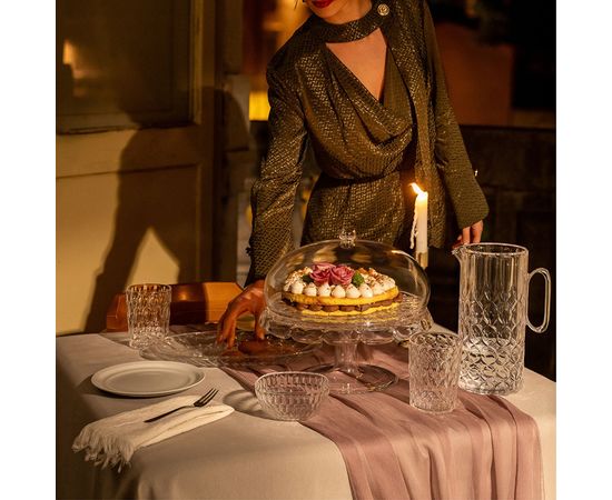 Набор чаш Vanity, 12 см, 6 шт., Guzzini, изображение 3