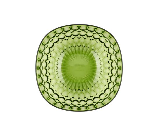 Чаша Vanity, 25 см, зеленая, Guzzini, изображение 6