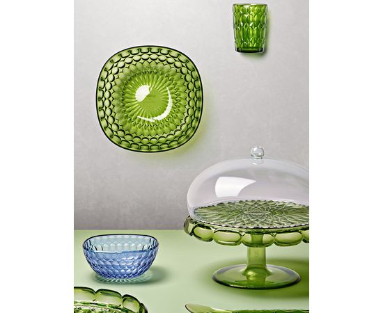 Чаша Vanity, 25 см, зеленая, Guzzini, изображение 5