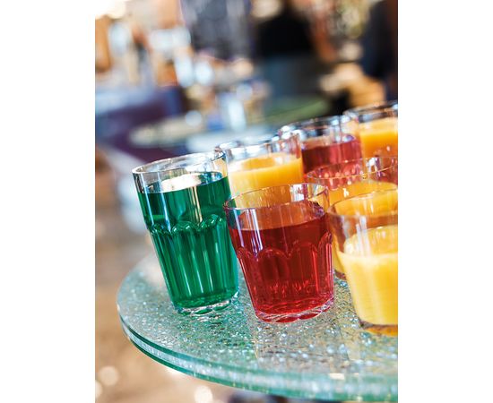 Стакан Happy Hour 250 мл прозрачный, Guzzini, изображение 3