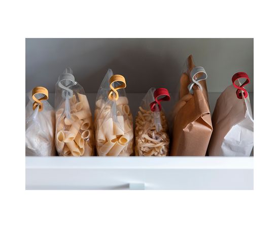 Набор зажимов для салфеток Infinite, 5 шт., Guzzini, изображение 4