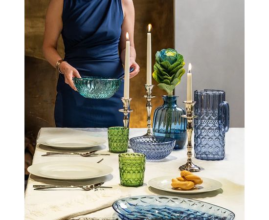 Стакан Vanity 3, 480 мл, зеленый, Guzzini, изображение 3