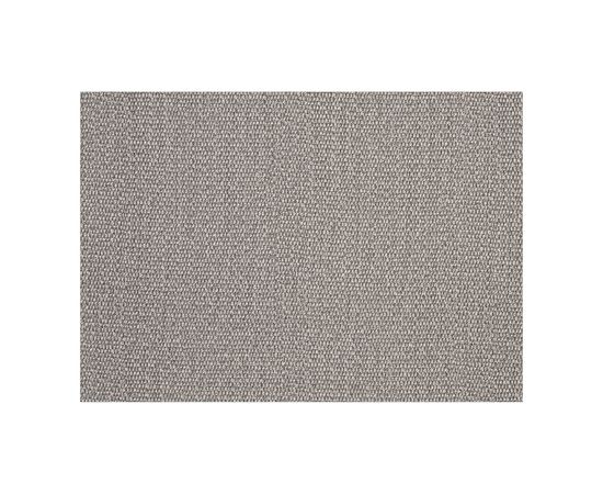 Салфетка подстановочная Silkstone, 43х30 см, черная, Guzzini