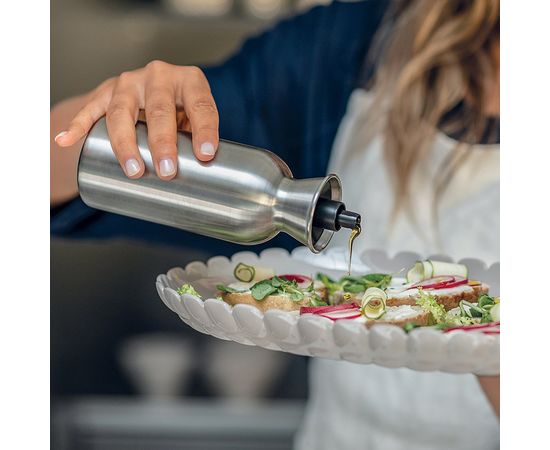 Бутылка для масла/уксуса Preparation, 500 мл, Guzzini, изображение 3