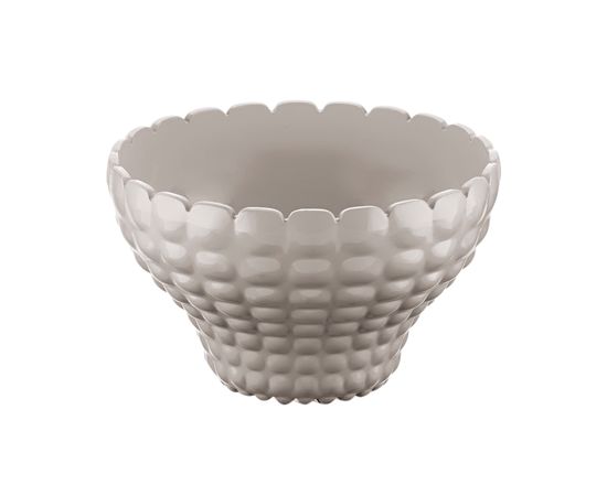 Чаша Tiffany, 300 мл, серо-бежевая, Guzzini
