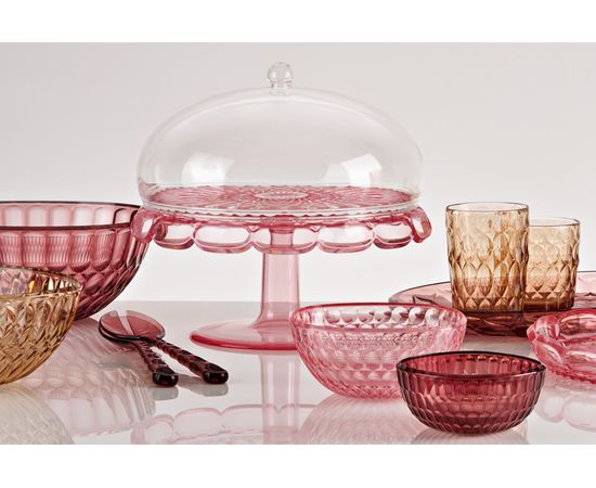 Чаша Vanity, 21 см, карамельная, Guzzini, изображение 5