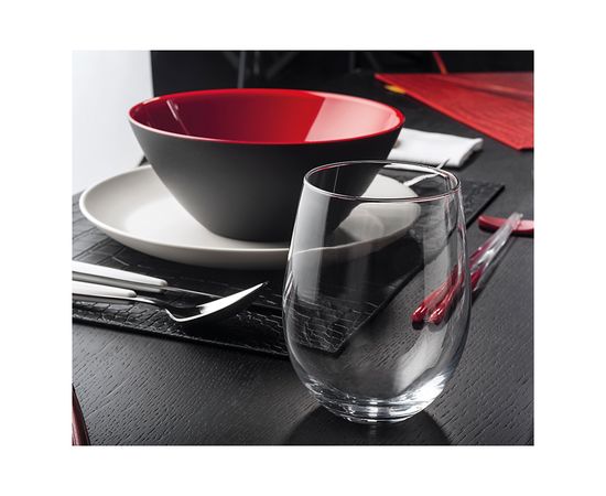 Набор из 24 столовых приборов Cutlery My Fusion, белые, Guzzini, изображение 5