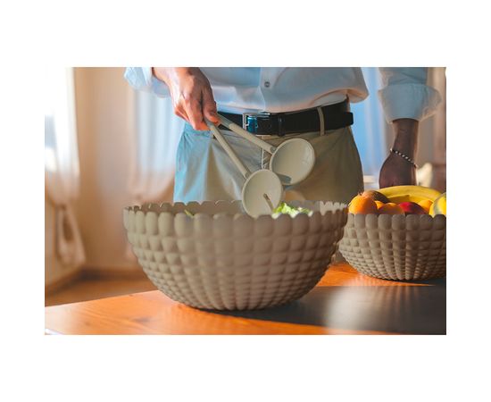 Салатник Tiffany, 3 л, зеленый, Guzzini, изображение 5