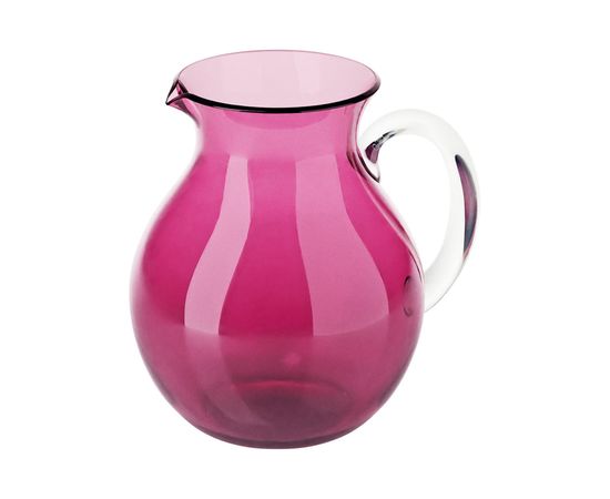 Кувшин Dolcevita, Balloon, 2 л, аметист, Guzzini