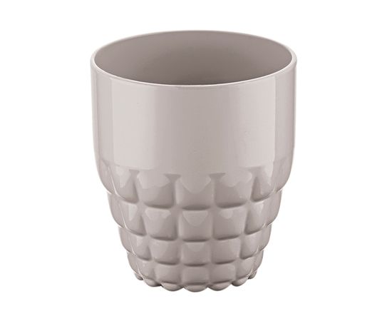 Стакан Tiffany, 350 мл, серо-бежевый, Guzzini