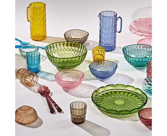 Чаша Vanity, 25 см, зеленая, Guzzini, изображение 2