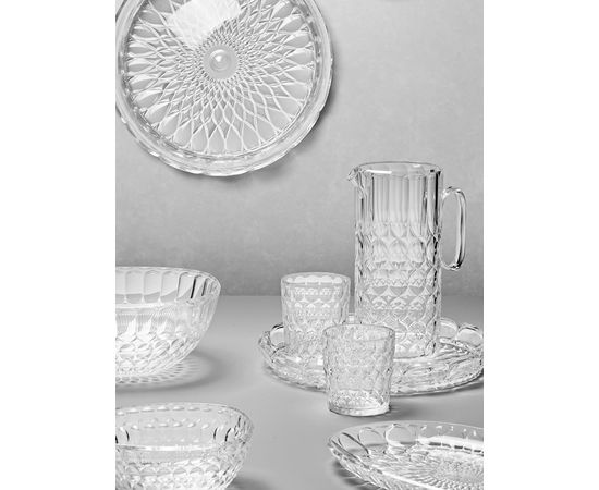 Стакан Vanity 1, 360 мл, прозрачный, Guzzini, изображение 3