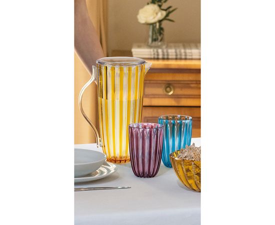 Кувшин с крышкой Dolcevita, 1,75 л, янтарный, Guzzini, изображение 2