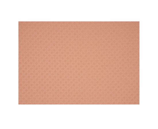 Салфетка подстановочная Viennese, 48,8х36 см, розовая, Guzzini