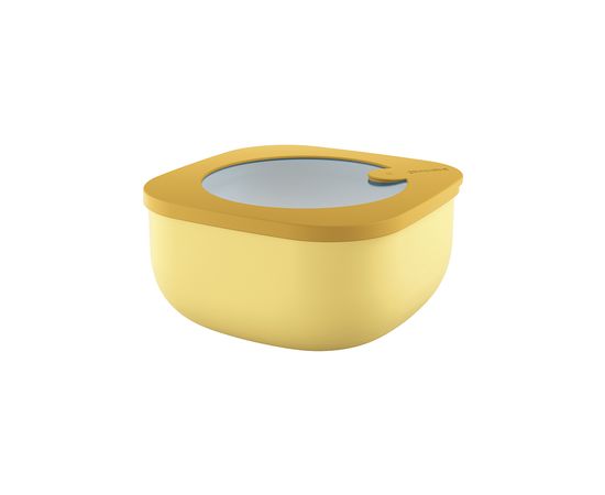 Контейнер для хранения Store&More 975 мл желтый, Guzzini