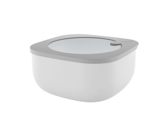 Контейнер для хранения Store&More, 1,9 л, серый, Guzzini