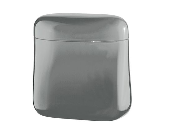 Банка для кофе Gocce, 700 мл, серая, Guzzini