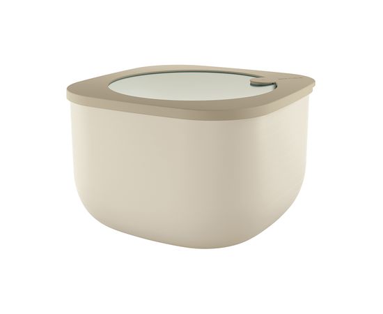 Контейнер для хранения Store&More,2,8 л, бежевый, Guzzini