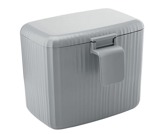 Контейнер для пищевых отходов Bio Wasty, серый, Guzzini, изображение 6