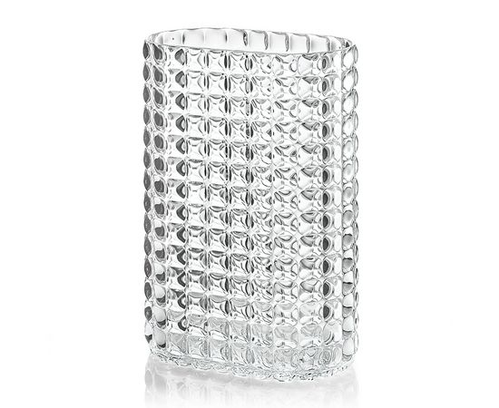 Ваза Tiffany, 29 см, прозрачная, Guzzini