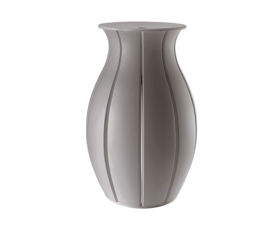 Корзина для белья Ninfea, 63 л, серая, Guzzini