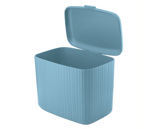 Контейнер для пищевых отходов Bio Wasty голубой, Guzzini, изображение 7